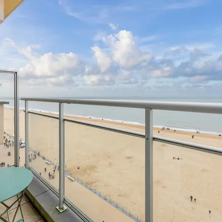 Apartament Lecomte - The Shoreline Coastal Walks 190 Ostenda