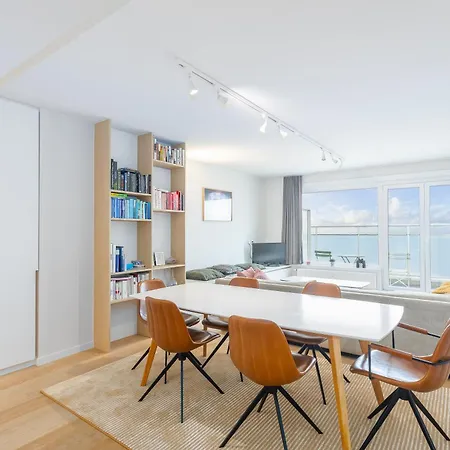 Apartamento Ermitage Coastal Walks 190 Ostend