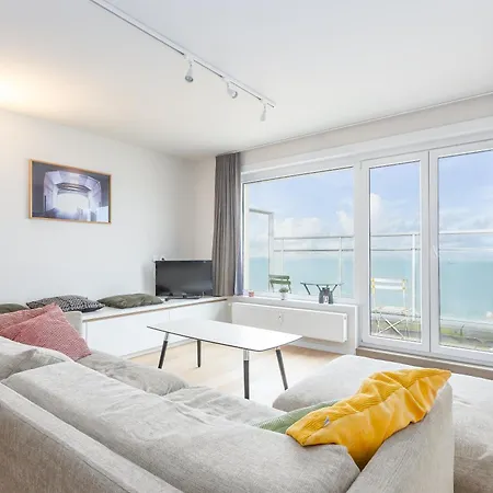 Apartament Lecomte - The Shoreline Coastal Walks 190 Ostenda