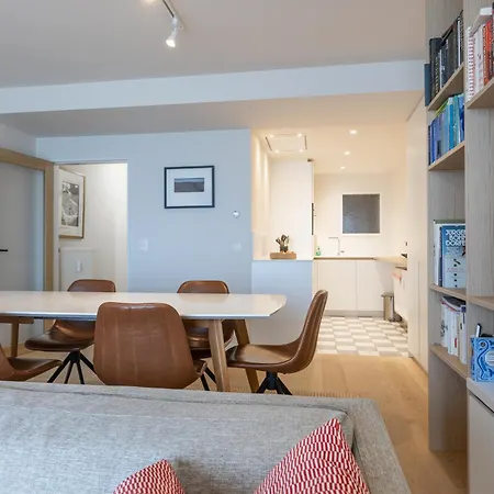 Ermitage Coastal Walks 190 Apartamento Ostend