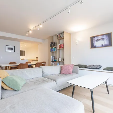 Ermitage Coastal Walks 190 Ostend