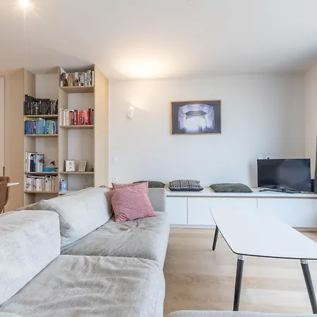 Appartamento Lecomte - The Shoreline Coastal Walks 190 Ostenda