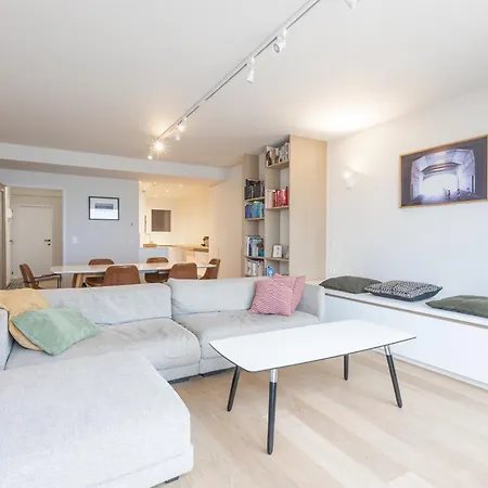 Ermitage Coastal Walks 190 * Ostend