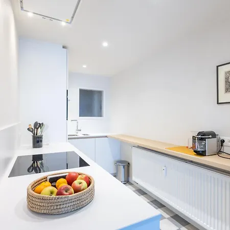 Apartment Lecomte - The Shoreline Coastal Walks 190 Ostende
