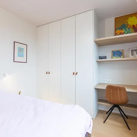 Ermitage Coastal Walks 190 Ostend