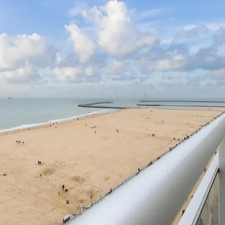Ermitage Coastal Walks 190 Apartamento Ostend